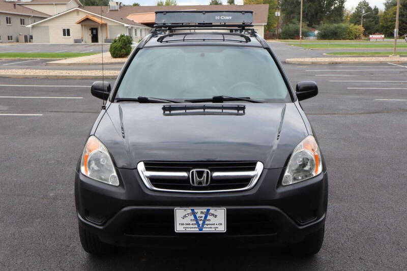 2004 Honda CR-V LX