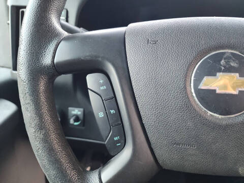 2015 Chevrolet Express 3500