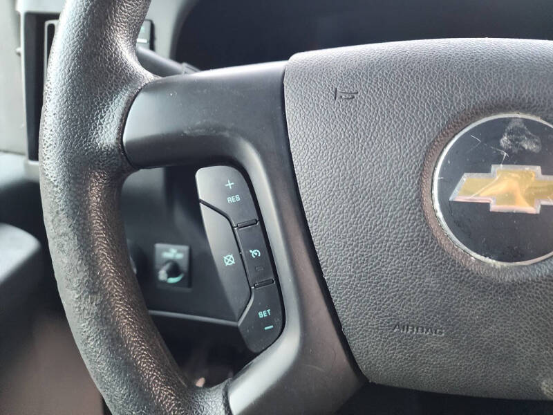 2015 Chevrolet Express 3500