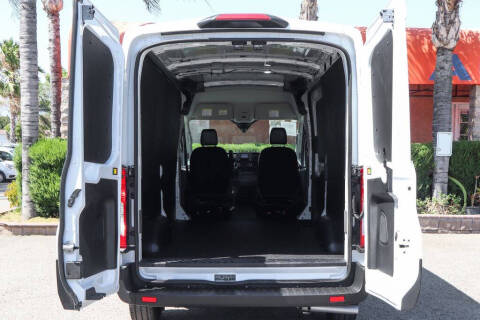 2025 Ford Transit 150