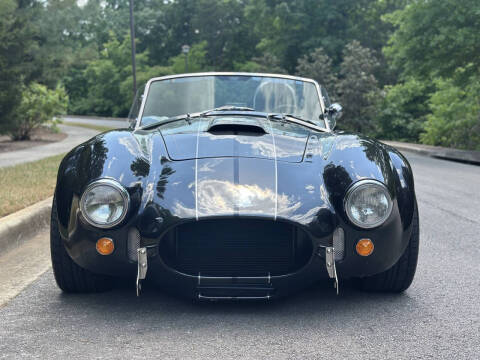 1965 Shelby Cobra