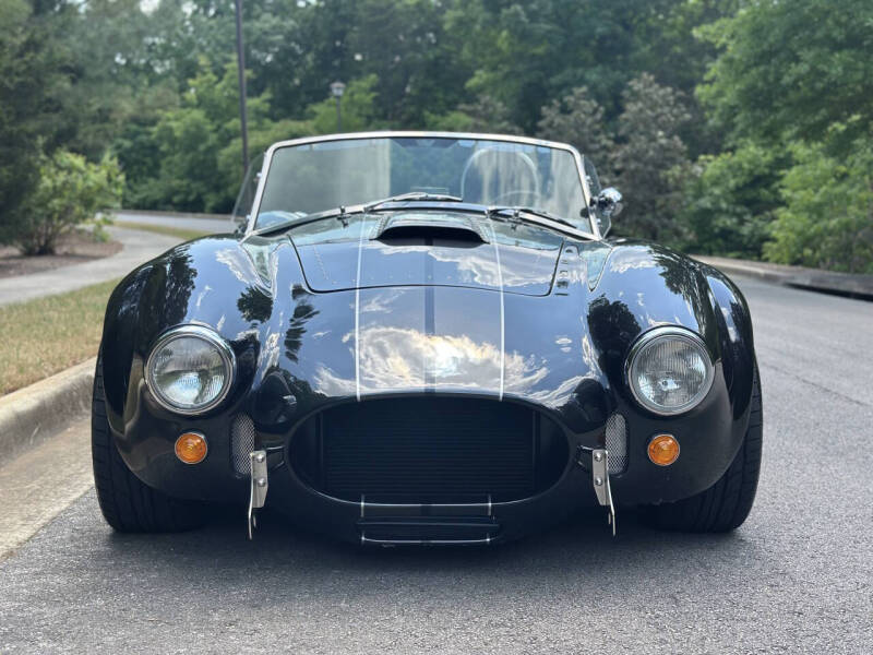 1965 Shelby Cobra