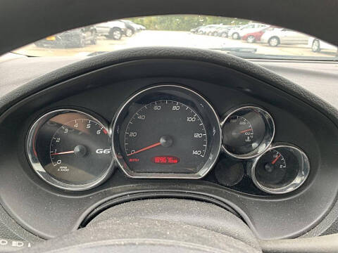2006 Pontiac G6