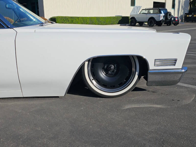 1967 Cadillac DeVille
