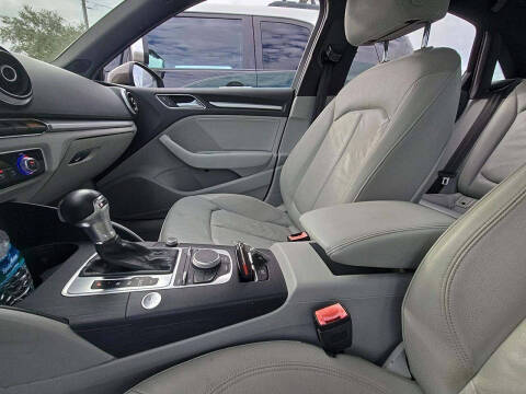 2015 Audi A3 1.8T Premium
