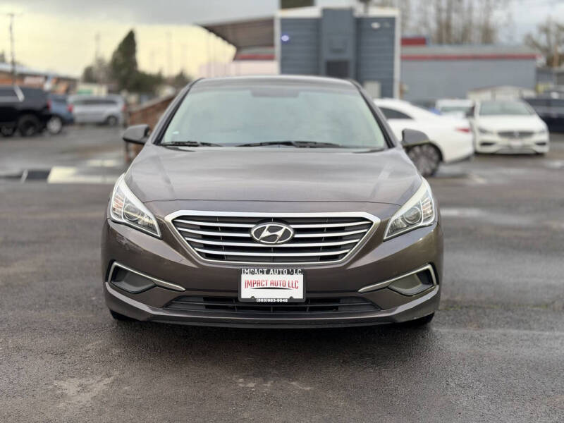 2017 Hyundai Sonata SE