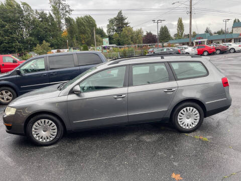 2007 Volkswagen Passat for sale at Westside Motors in Mount Vernon WA