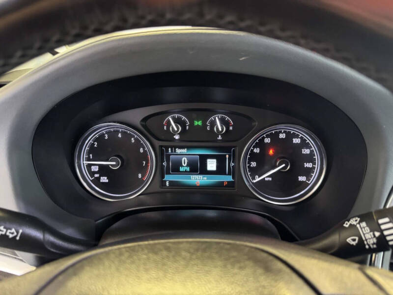2019 Buick Enclave Essence