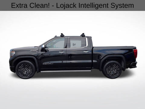 2022 GMC Sierra 1500 Denali Ultimate