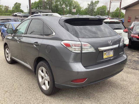 2012 Lexus RX 350