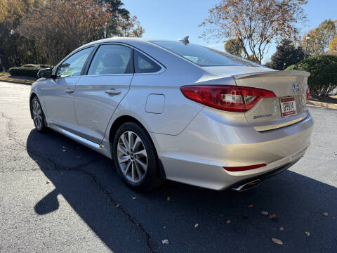 2015 Hyundai Sonata Sport