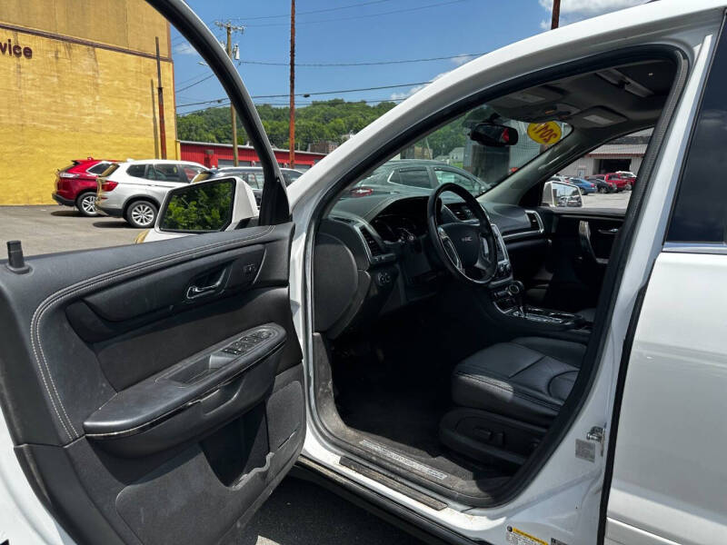 2017 GMC Acadia Limited
