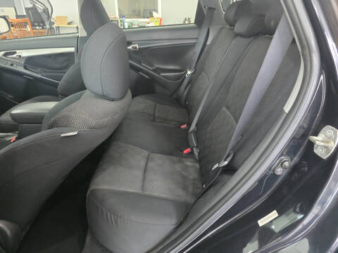 2009 Pontiac Vibe 2.4L