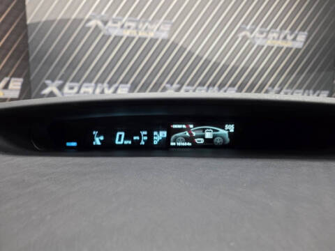 2013 Toyota Prius Three