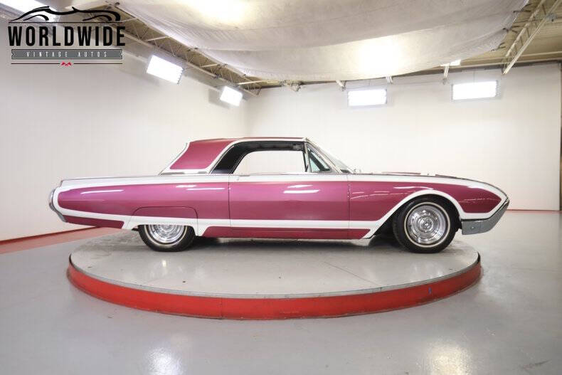 1962 Ford Thunderbird