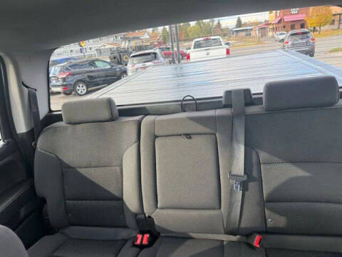 2018 GMC Sierra 1500