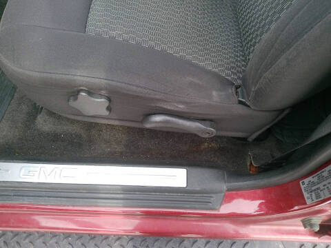 2011 GMC Canyon SLE-1