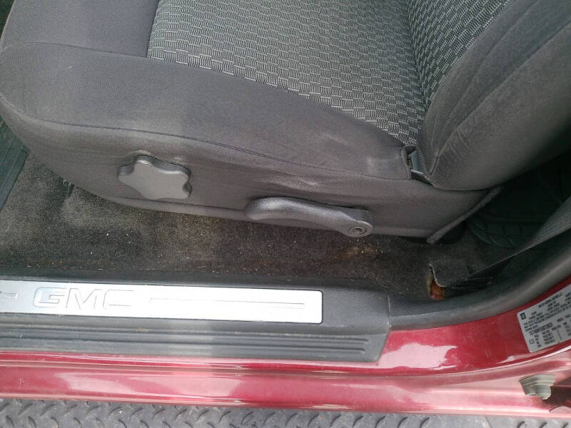 2011 GMC Canyon SLE-1