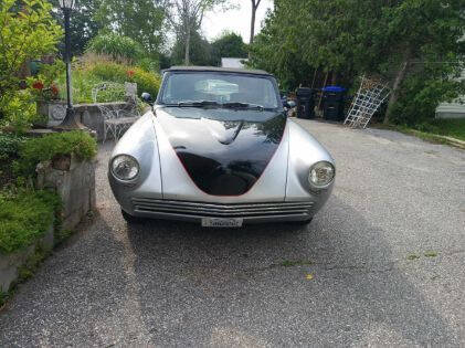 1952 Studebaker Custom