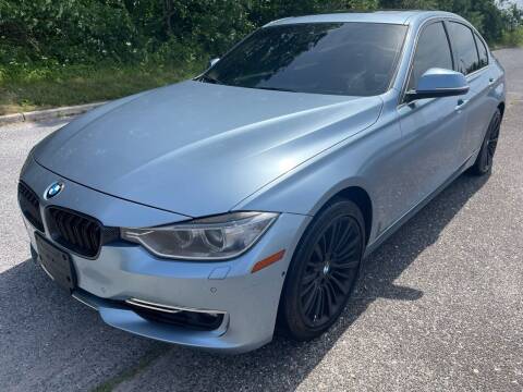2013 BMW 3 Series for sale at Premium Auto Outlet Inc in Sewell NJ