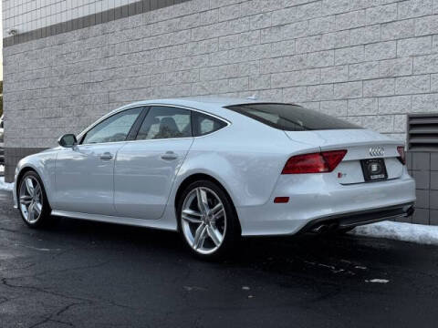 2015 Audi S7 4.0T quattro