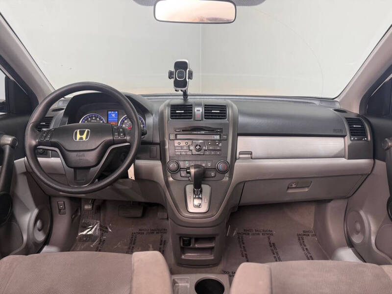 2011 Honda CR-V SE