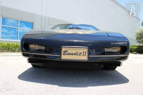 1991 Pontiac Firebird