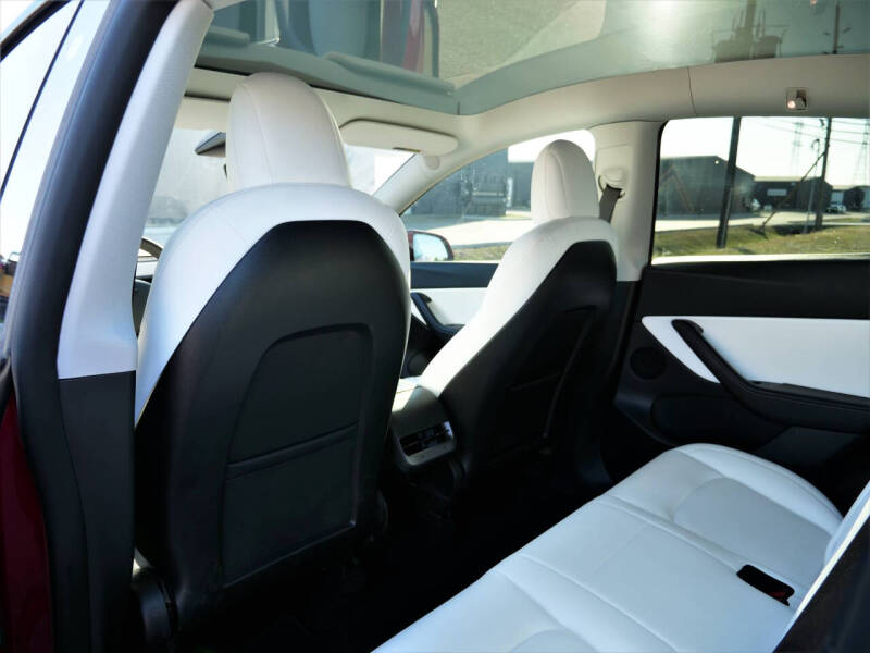 2021 Tesla Model Y Performance