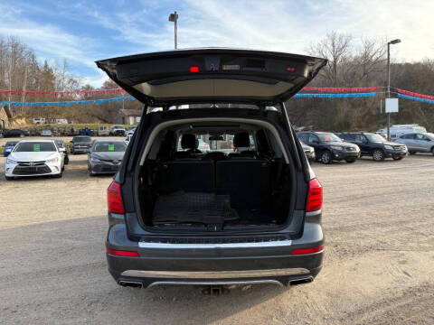 2013 Mercedes-Benz GL-Class GL 450 4MATIC