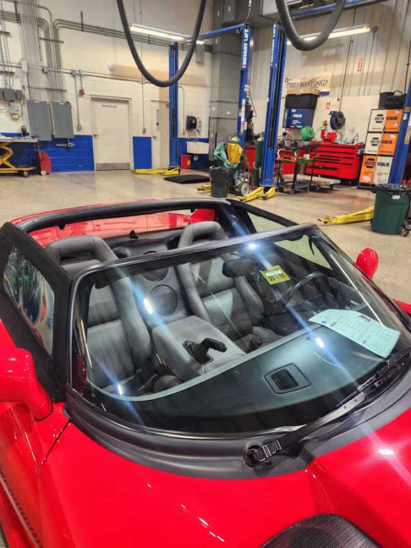 1995 Dodge Viper RT/10