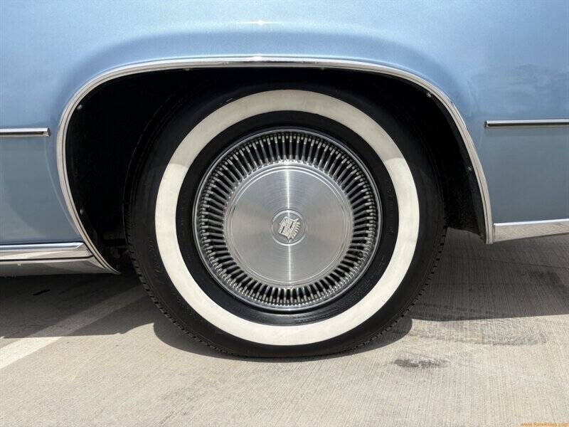 1969 Cadillac Eldorado
