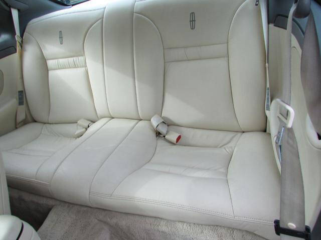 1995 Lincoln Mark VIII