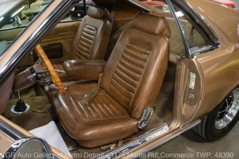 1969 AMC AMX