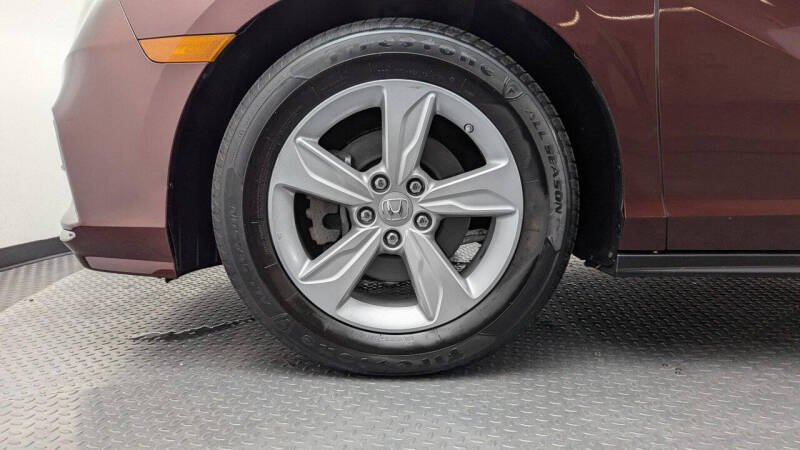 2019 Honda Odyssey EX