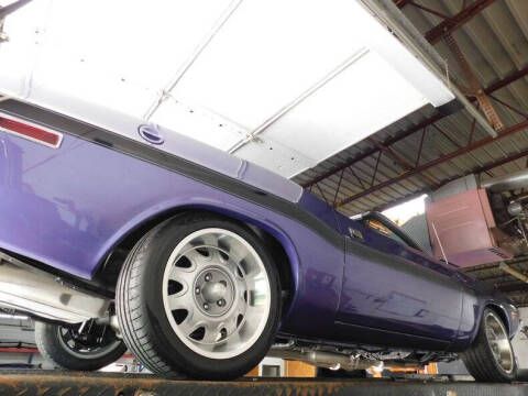1970 Dodge Challenger