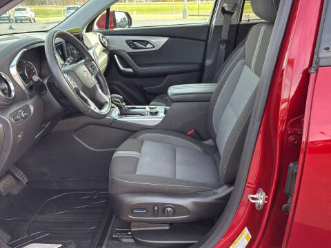 2024 Chevrolet Blazer LT