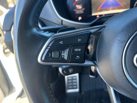 2017 Audi TT 2.0T quattro