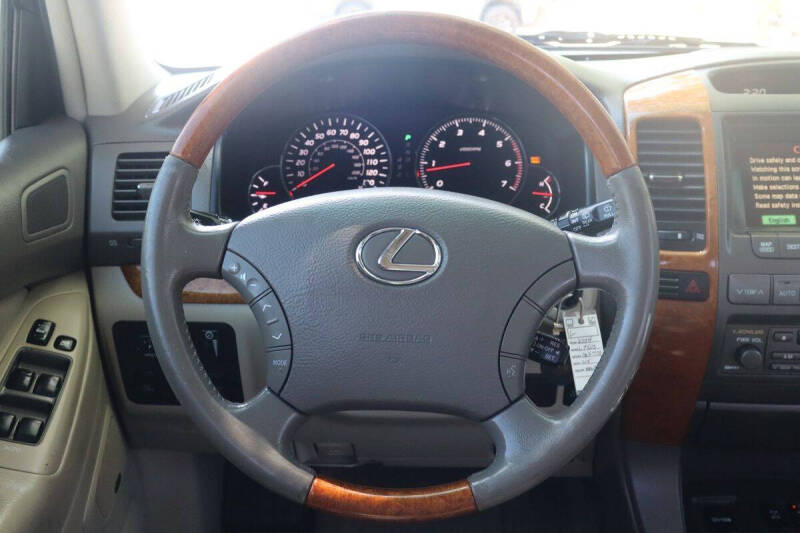 2004 Lexus GX 470