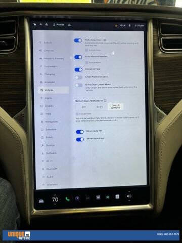 2015 Tesla Model S P90D