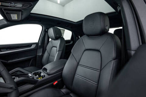 2026 Porsche Cayenne Coupe