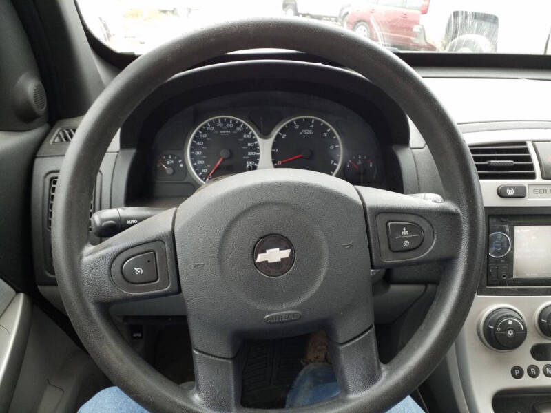 2006 Chevrolet Equinox LS