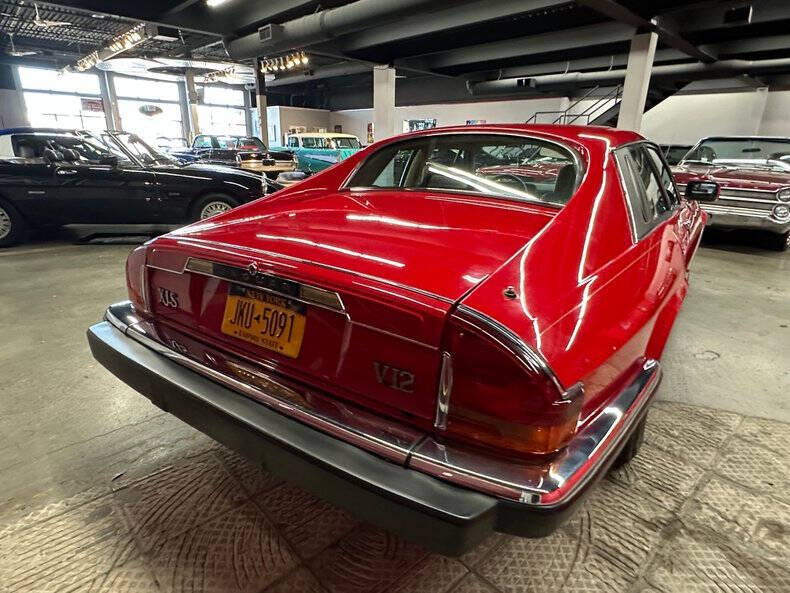 1989 Jaguar XJ-Series XJS