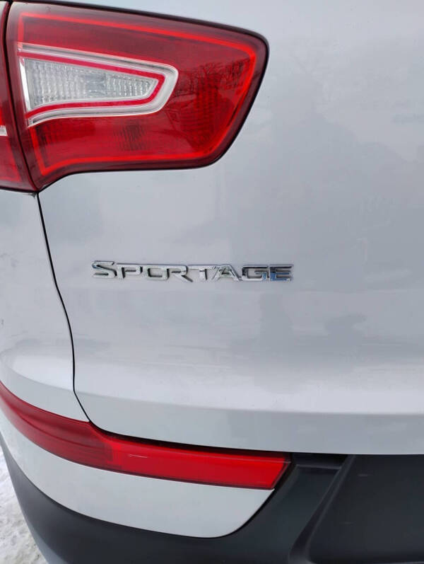 2012 Kia Sportage LX