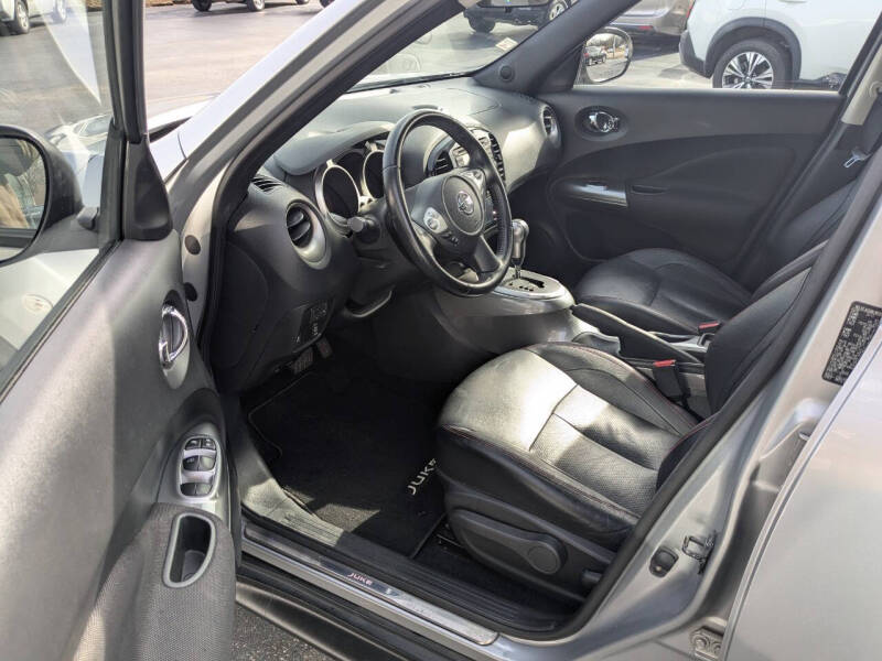 2011 Nissan JUKE SL