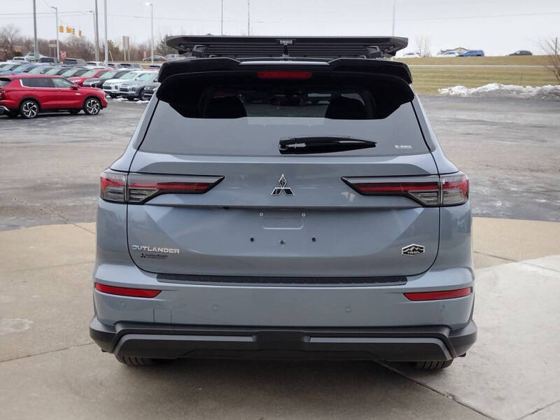 2026 Mitsubishi Outlander