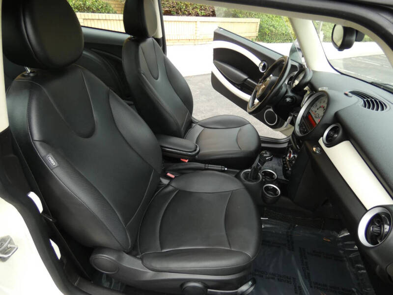 2013 MINI Hardtop Cooper