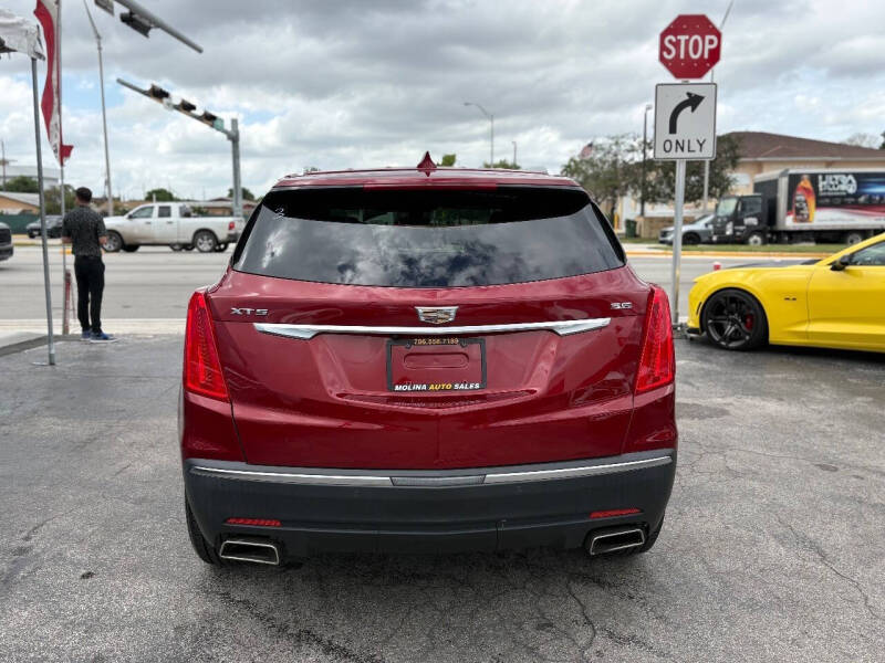 2019 Cadillac XT5 Luxury