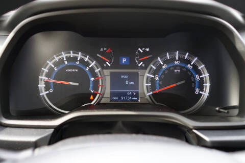 2017 Toyota 4Runner TRD Pro