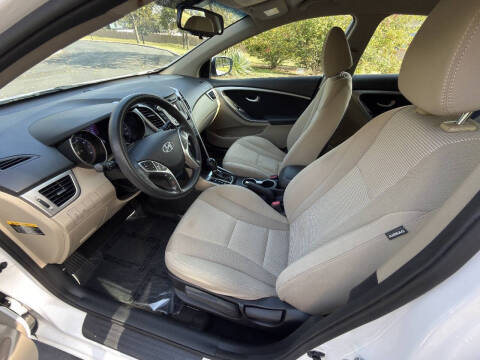 2013 Hyundai Elantra GT