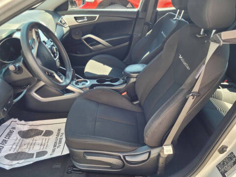 2013 Hyundai Veloster RE MIX